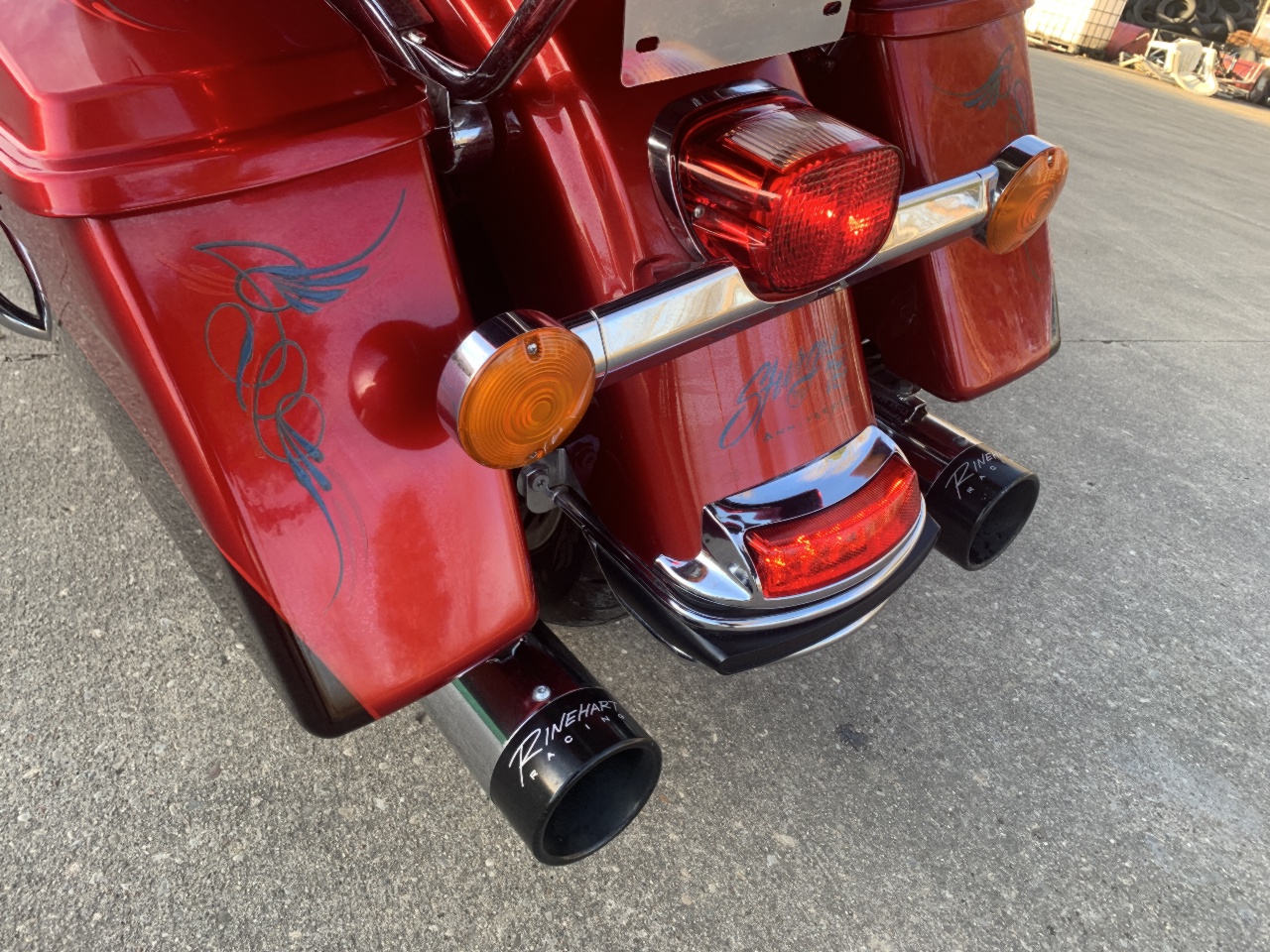 2013 Harley-Davidson FLHTK Electra Glide Ultra Limited